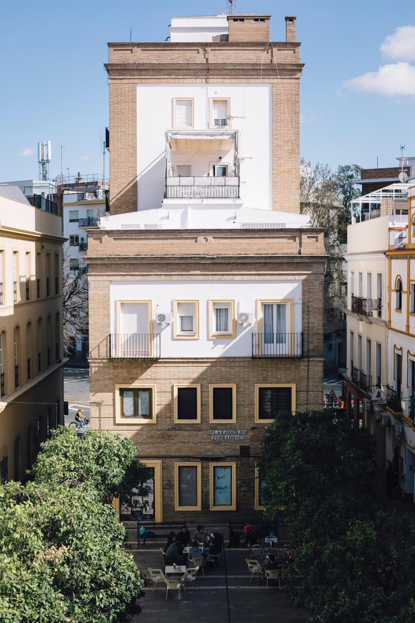 Stunning And Colorful- 4Bd 2Bth- Santa Cruz Apartment Seville Exterior photo